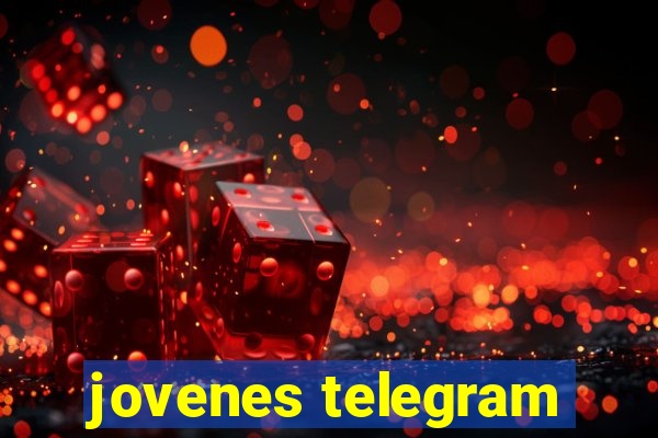 jovenes telegram